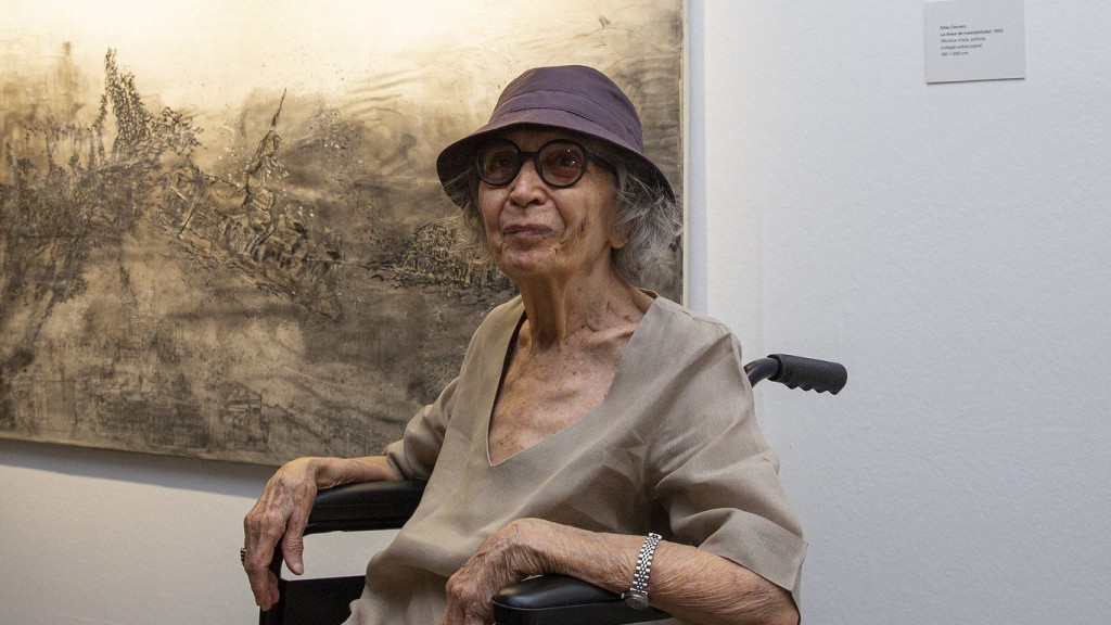 Elda Cerrato: &quot;Sin una práctica, nada da resultado&quot;