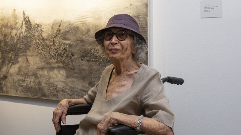Elda Cerrato: &quot;Sin una práctica, nada da resultado&quot;