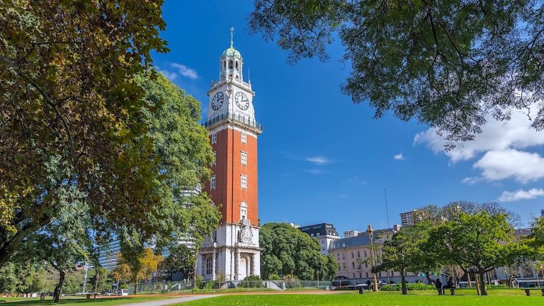 Torre Monumental, de Ambrose Macdonald Poynter