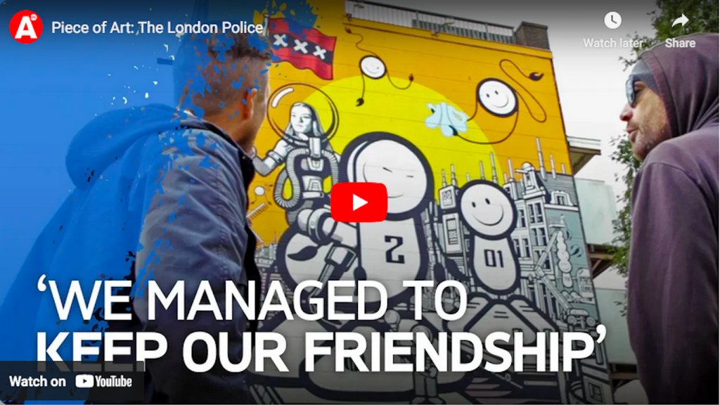 The London Police