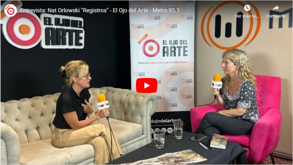 Entrevista 02/02/25: Nat Orlowski 
