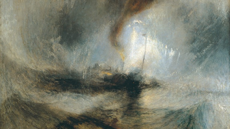 William Turner: la esencia de lo sublime