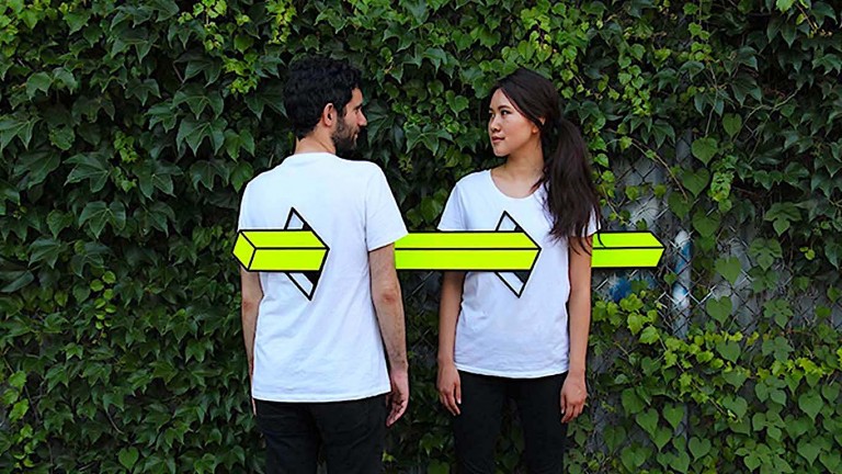 Las maneras de ver de Aakash Nihalani