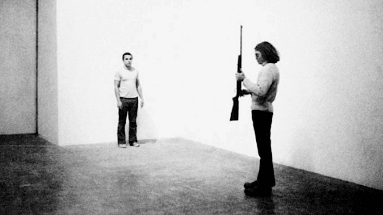 Chris Burden: no lo intenten en sus casas